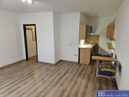 Pronjem bytu 1+kk, 32 m2, OV, st nad Labem, Krsn Bezno, ul. Dr. Horkov