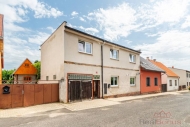 Prodej blokovho RD, 166 m2, Kryry (okres Louny) - exkluzivn
