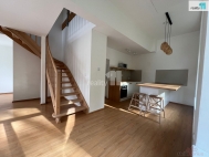 Pronjem bytu 2+kk, 66 m2, OV, ern Dl (okres Trutnov)