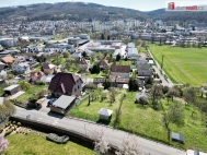 Prodej pozemku , uren k vstavb RD, Zln