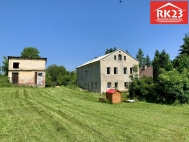 Prodej samostatnho RD, 350 m2, Nov Ves, Louka (okres Sokolov)
