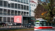Pronájem kanceláří, Brno, Královo Pole (okres Brno-město)