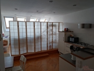 Pronjem bytu 3+kk, 71 m2, OV, Praha 3, ikov, ul. Krsova