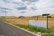 Prodej pozemku , uren k vstavb RD, Podboany (okres Louny)
