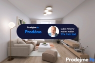 Prodej bytu 2+1, 66 m2, OV, Brno, Bystrc (okres Brno-msto), ul. ernho