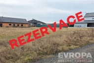 Prodej pozemku , uren k vstavb RD, Tuchoraz (okres Koln)