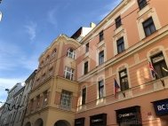 Pron�jem komer�n�ho prostoru, �esk� Bud�jovice