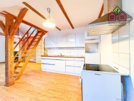 Pronájem bytu 2+kk, 80 m2, OV, Roudnice nad Labem (okres Litoměřice), ul. Špindlerova třída - exkluzivně