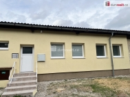 Pronjem bytu 1+kk, 18 m2, OV, Kaice (okres Kladno), ul. K zahrad