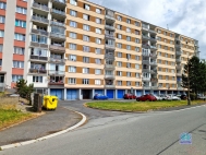 Prodej bytu 2+1, 62 m2, OV, Tachov, ul. Blojarsk