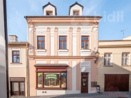 Pronjem bytu 3+kk, 83 m2, OV, Pbor (okres Nov Jin), ul. Ndran