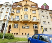 Pronájem bytu 3+1, 0 m2, OV, Teplice, ul. Duchcovská