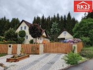 Prodej samostatnho RD, 170 m2, Valy (okres Cheb)