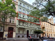 Prodej bytu 4+1, 0 m2, OV, Praha 3, Vinohrady, ul. Nitransk - exkluzivn