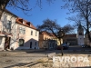 Pohled na dm z historickho nmst