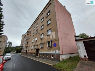 Prodej bytu 2+1, 62 m2, OV, A (okres Cheb), ul. Anglick