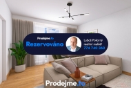 Prodej bytu 2+1, 57 m2, OV, Brno, tice (okres Brno-msto), ul. Bakalovo nbe