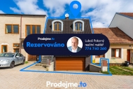 Prodej adovho RD, 265 m2, Brno, Ivanovice (okres Brno-msto)