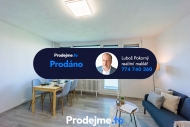 Prodej bytu 1+kk, 39 m2, OV, Brno, Bohunice (okres Brno-msto), ul. Ukrajinsk