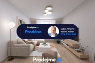 Prodej bytu 2+1, 66 m2, OV, Brno, Bystrc (okres Brno-msto), ul. ernho