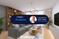 Prodej bytu 4+1, 89 m2, OV, Brno, Bohunice (okres Brno-msto), ul. Pod nemocnic