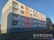 Pronjem bytu 3+1, 0 m2, OV, Havlkv Brod, ul. ikov II