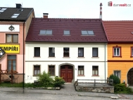Prodej adovho RD, 130 m2, Velen (okres esk Krumlov)