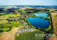 Prodej pozemku , uren k vstavb RD, Veltruby (okres Koln)