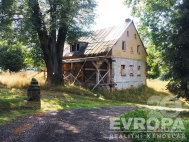 Prodej samostatnho RD, 286 m2, Chibsk, Doln Chibsk (okres Dn)