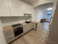 Pronjem bytu 1+kk, 27 m2, OV, Brno, Krlovo Pole (okres Brno-msto), ul. Palackho tda