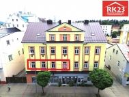 Prodej bytu 3+1, 89 m2, OV, Marinsk Lzn (okres Cheb), ul. Chebsk