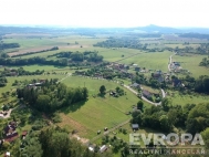 Prodej pozemku , uren k vstavb RD, Libu (okres Jin)