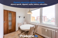 Pronjem bytu 3+1, 72 m2, OV, Znojmo, Pmtice, ul. Hornkova