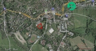Prodej pozemku , uren k vstavb RD, Krupka (okres Teplice)