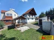 Prodej rohovho RD, 220 m2, Sebranice (okres Blansko)