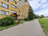 Prodej bytu 3+1, 77 m2, DV, Orlov, Lutyn (okres Karvin), ul. Osvobozen