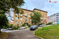 Prodej bytu 2+1, 53 m2, OV, Karlovy Vary, Rybe, ul. Rohe z Dub