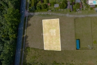 Prodej pozemku , uren k vstavb RD, Horn Jelen (okres Pardubice)