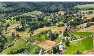 Prodej pozemku , uren k vstavb RD, Karlovice (okres Bruntl) - exkluzivn