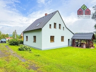 Pronjem samostatnho RD, 192 m2, Brandov (okres Most)