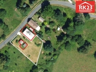 Prodej samostatnho RD, 350 m2, Nov Ves, Louka (okres Sokolov)