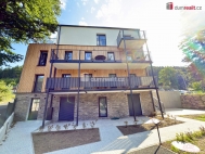 Prodej bytu 1+kk, 30 m2, OV, Merkln, Pstru (okres Karlovy Vary)