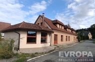 Pronjem hotelu, Jilemnice, Hrabaov (okres Semily)