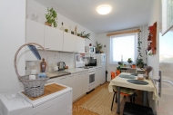 Pronjem bytu 1+1, 30 m2, OV, Praha 9, Hloubtn, ul. estajovick - exkluzivn