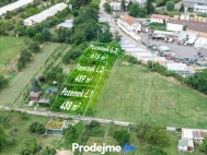 Prodej pozemku , zahrada, Nov aldorf-Sedleovice (okres Znojmo)