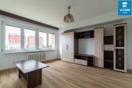 Pronjem bytu 3+1, 60 m2, OV, Ostrava, Moravsk Ostrava (okres Ostrava-msto), ul. Hornick