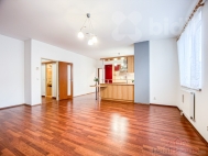 Pronjem bytu 2+kk, 63 m2, OV, Olomouc, Nov Sady, ul. Fischerova