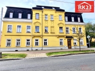 Pronjem bytu 1+kk, 31 m2, OV, Marinsk Lzn (okres Cheb), ul. Husova