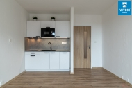 Pronjem bytu 1+kk, 28 m2, OV, Bohumn, Nov Bohumn (okres Karvin), ul. Svat. echa