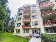 Prodej bytu 3+1, 72 m2, OV, esk Budjovice, esk Budjovice 3, ul. Plzesk